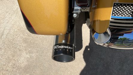 2017 Harley Davidson Ultra Limited