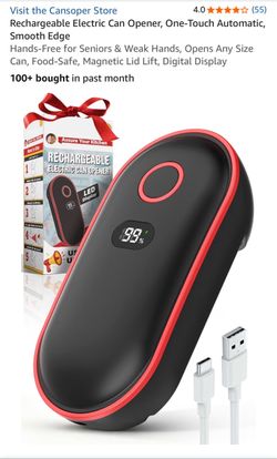 Electric Can Opener