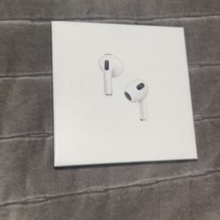 Brand New AirPods Gen 3