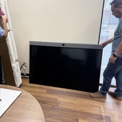 Neat Board Video Conferencing System HD Touchscreen Integrated Camera USB-C 65in