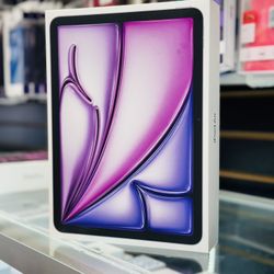 iPad Air 11in M2 Chip (Latest Model) 