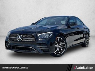 2023 Mercedes-Benz E 350