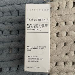 Asterwood Triple Repair Serum