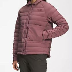 The North Face Women’s Belleview Stretch Down Shacket
