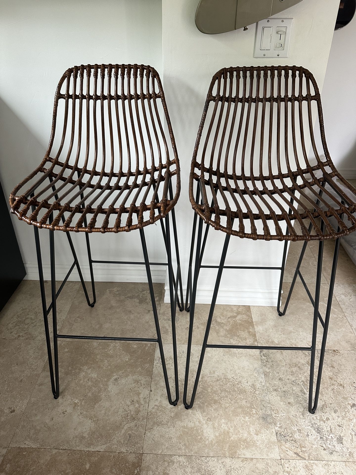 Barstools (2)