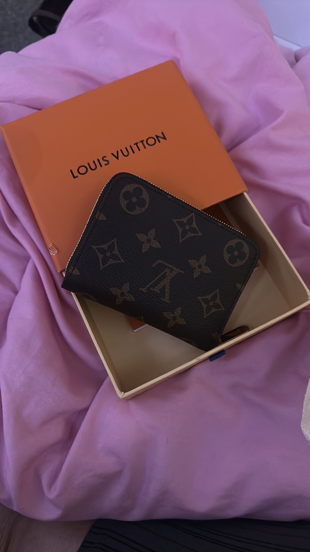 Louis Vuitton Wallet