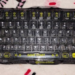 GravaStar GSK1 Lite Compact Gaming Keyboard