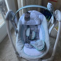 Ingenuity Baby Swing