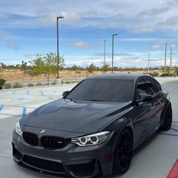 2017 BMW M3