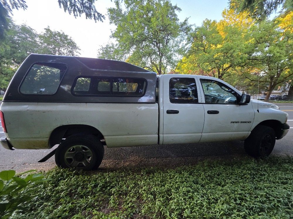 2003 Dodge Ram 2500