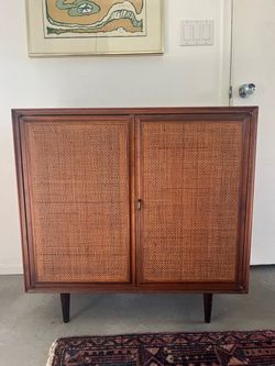 Mid century cabinet by jack Cartwright
