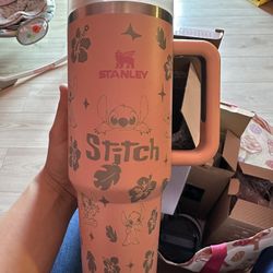 Stitch Cups 