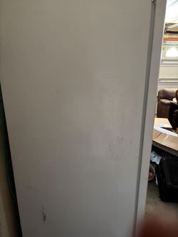 Free non-working refrigerator