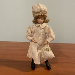 Doll European Figure