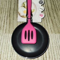 Core Kitchen Mini Fry Pan and Silicone Spatula Set