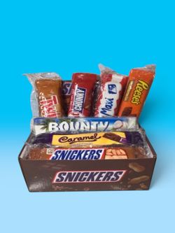 Candy Bar Squishy