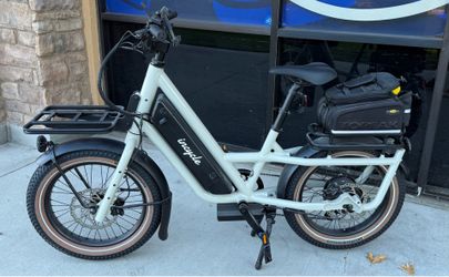 Incycle Electric Bike