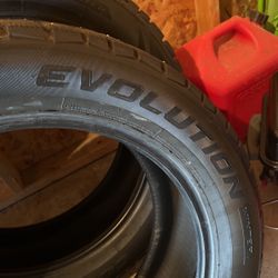 Winter Tires With Metal 