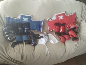 Karate, MMA, Taekwondo, Gear For Kids