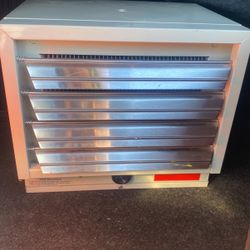 Industrial Space Heater, Dayton For Grainger
