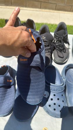 Size 5-6?kids water shoes