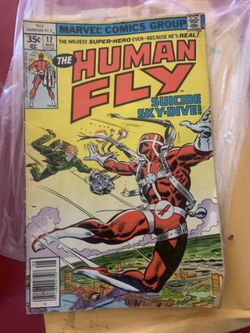 Comic Books