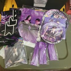 Wednesday Addams Party Package