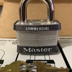 Master Lock 