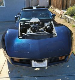 1973 Corvette Stingray