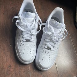 Air Forces 1s Size 11