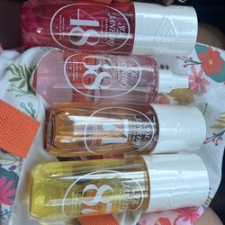 Sol Janiero,mighty Patch, EOS,La Roche