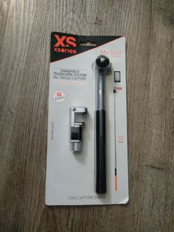 Xsories Ma-Shot Handheld Telescopic System for Image Capture For Sale