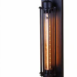 Licperron Industrial Wall Light