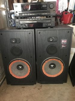 Speakers