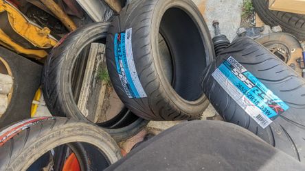 265-35-18 Federal RS-R (ONLY 2)