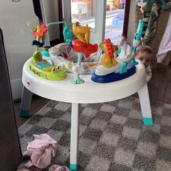 Gently Used Play Seat 