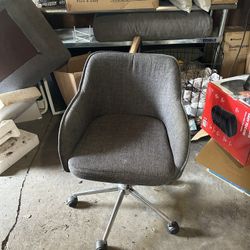 Junior Upholstered Desk chair  