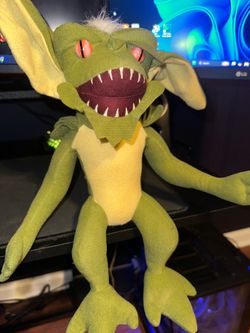Retro gremlins plush