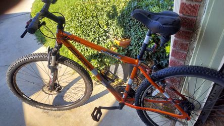 29" Mountain Bike