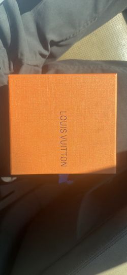 Louis Vuitton belt
