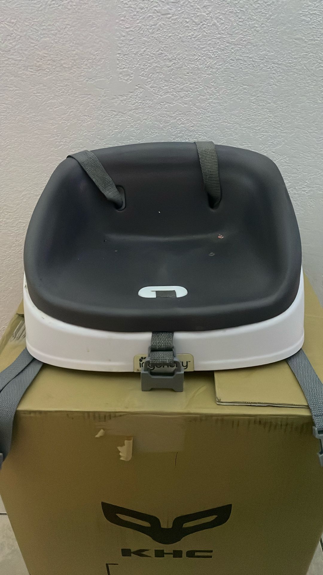 Ingenuity Booster Seat