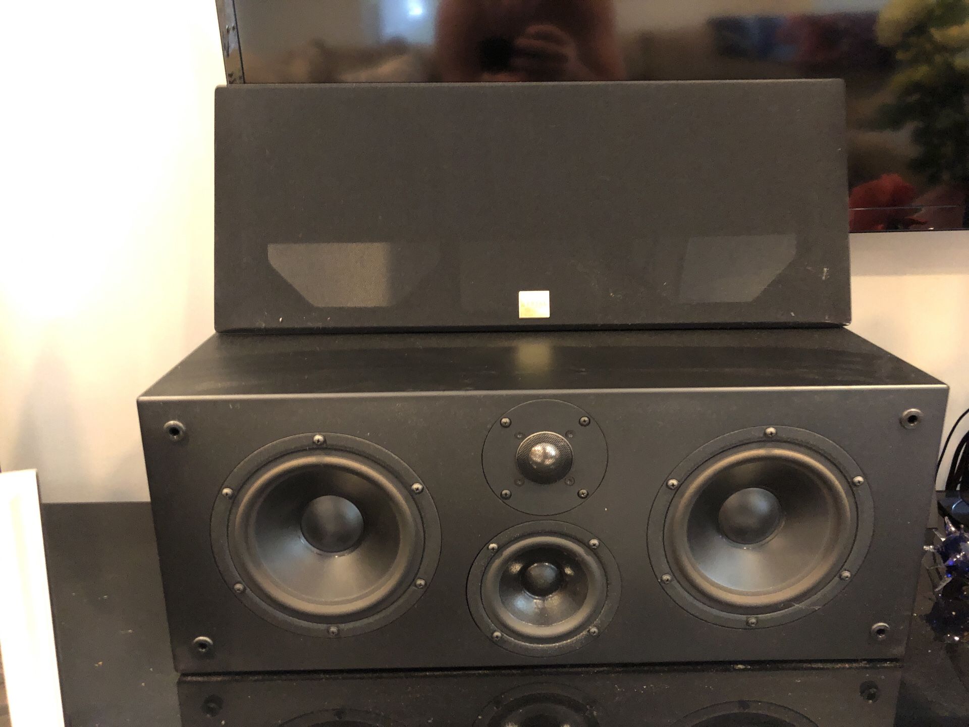 Aerial Acoustics Model CC3 Center Speaker