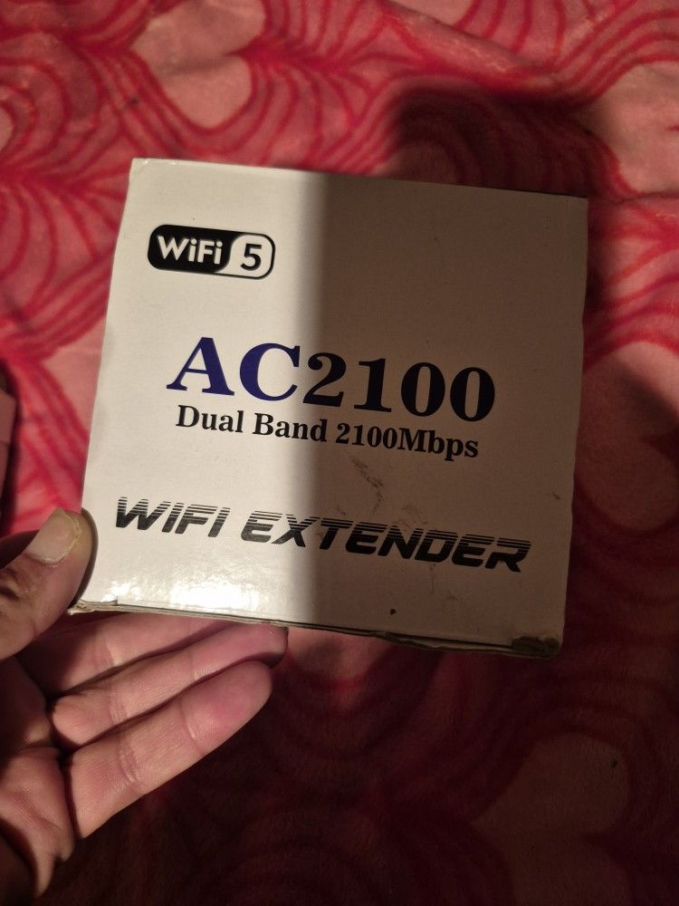Multi Use Professional WiFi Extender 