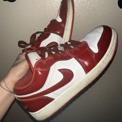 Men Nike Air Jordan 1 Low