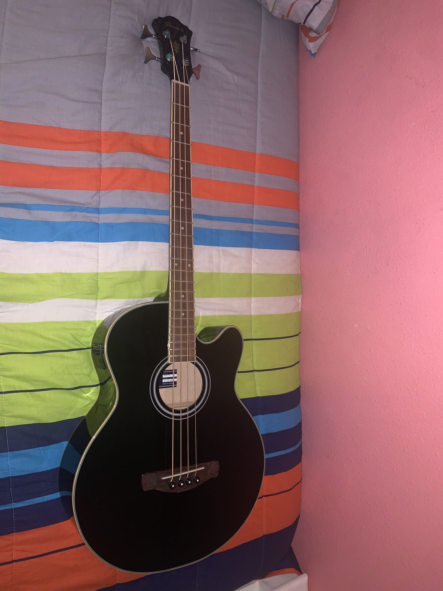 Ibanez Acoustic Bass
