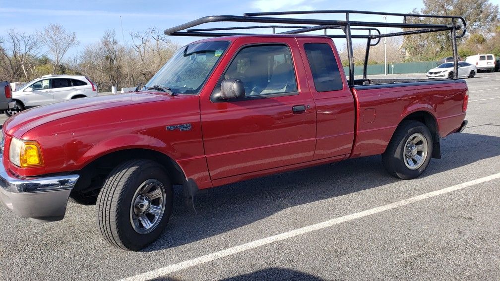 2002 Ford Ranger