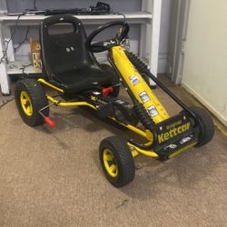 Kettcar Go cart Bicycle 