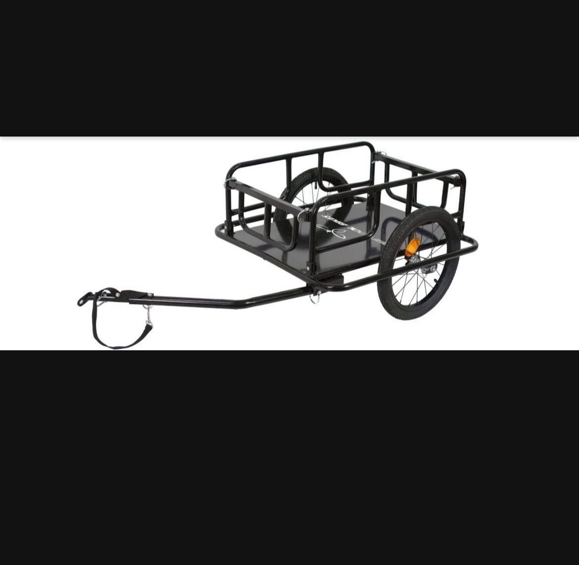 Still in Box, New - Bike / Electric Bike Cargo Trailer