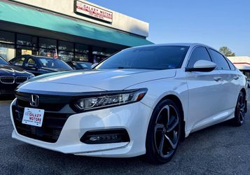 2020 Honda Accord