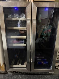 TLC Beverage Cooler / Fridge